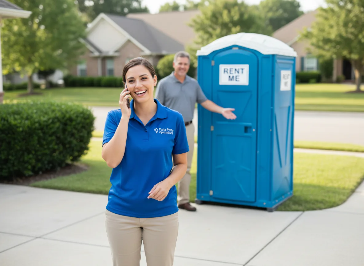 Portable Toilet Rental Hanover, ME FAQs