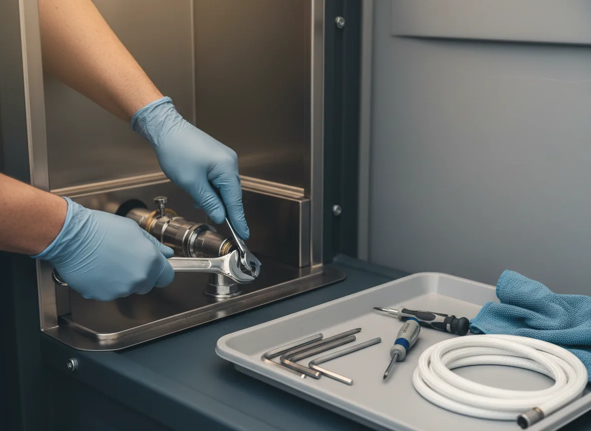 Why choose Portable Toilet Rental in Hanover, ME